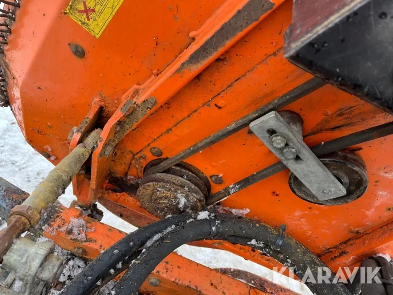 Billede 11 - Rotorklipper Stensballe