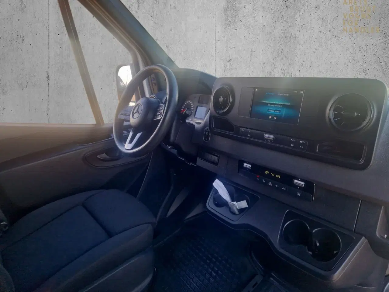 Billede 13 - Mercedes Sprinter 317 2,0 CDi A2 Kassevogn aut. RWD