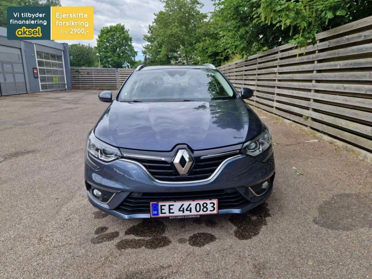 Billede 2 - Renault Megane IV 1,2 TCe 130 Zen Sport Tourer