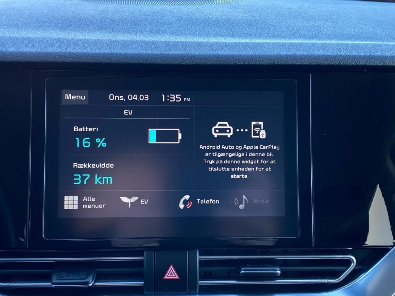 Billede 15 - Kia e-Niro EL Vision 136HK 5d Aut.