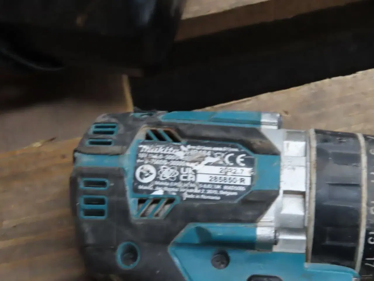 Billede 5 - 2 stk elværktøj MAKITA