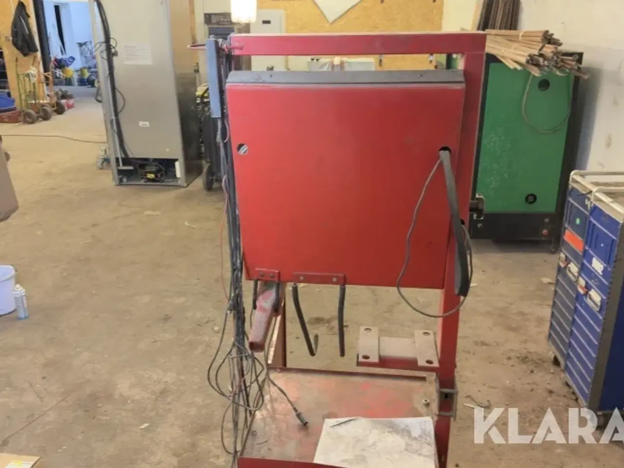 Billede 3 - Elektronisk motoranalysator Ferret 63 Diagnose- og Motortestsystem