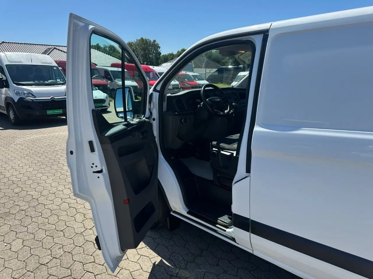 Billede 14 - Ford Transit Custom 280S 2,0 TDCi 170 Trend