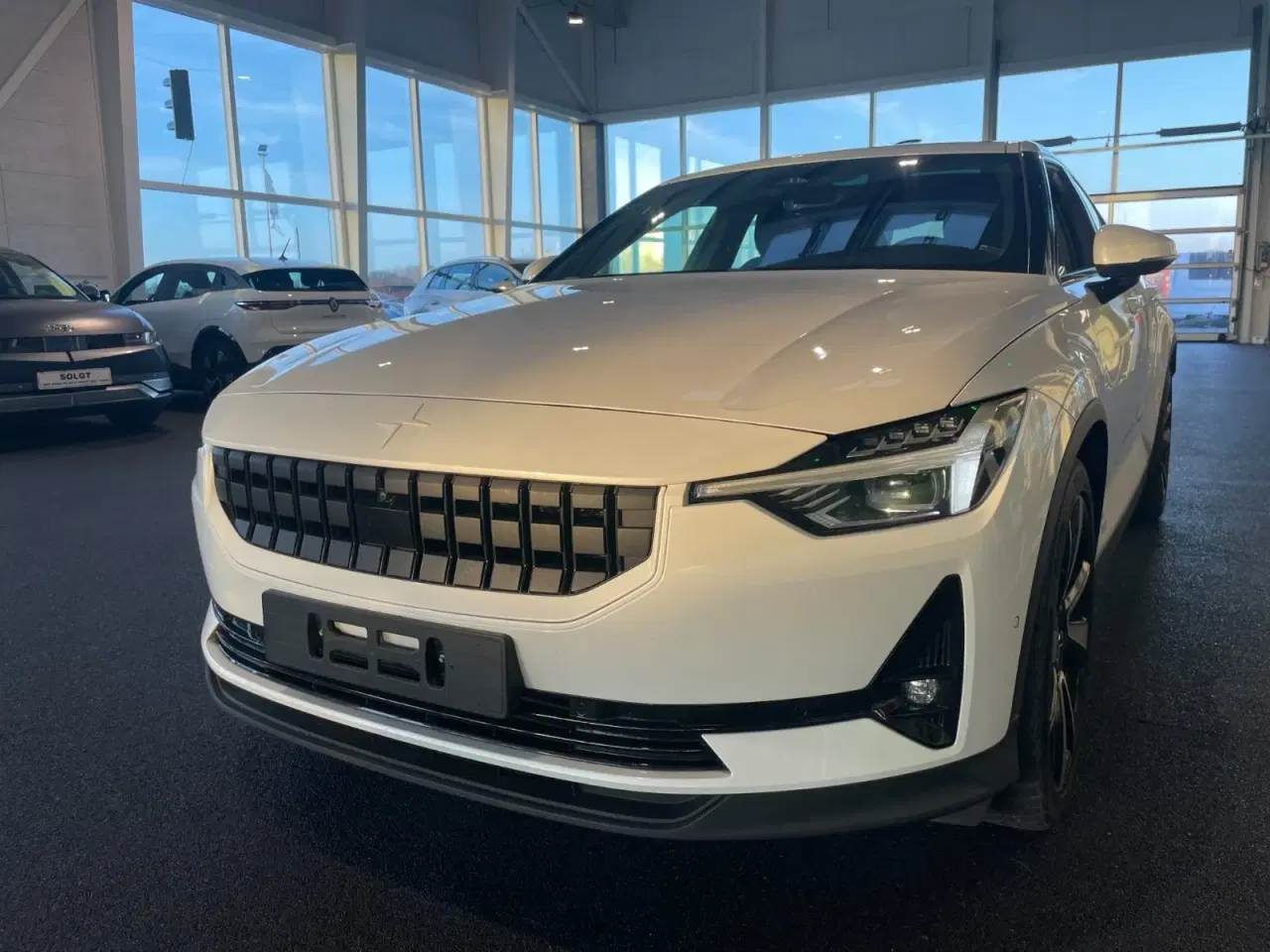 Billede 1 - Polestar 2  Long Range