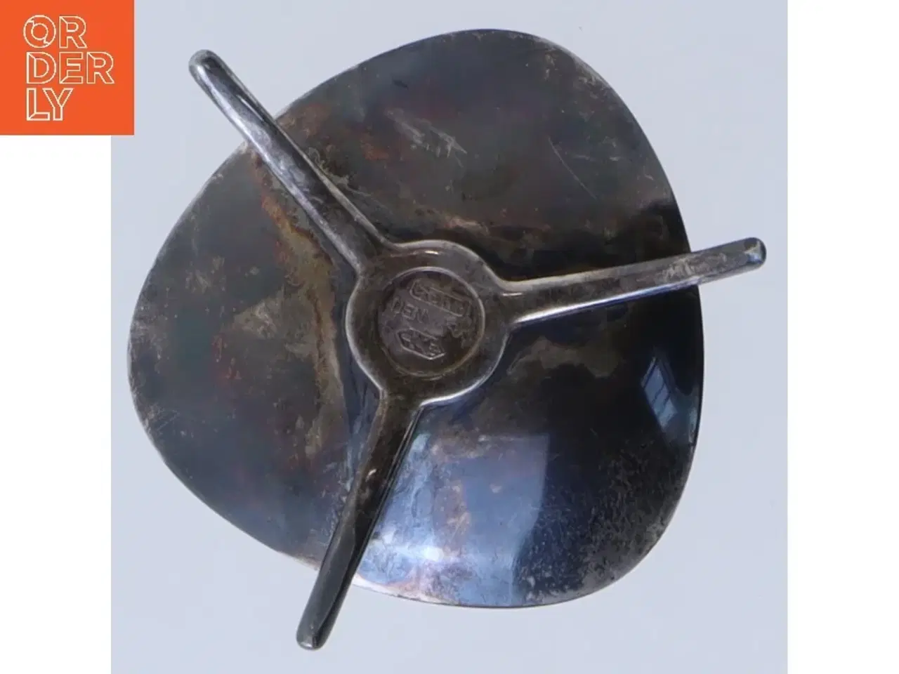 Billede 3 - Georg Jensen lysestage (str. Ø 5,5 cm)