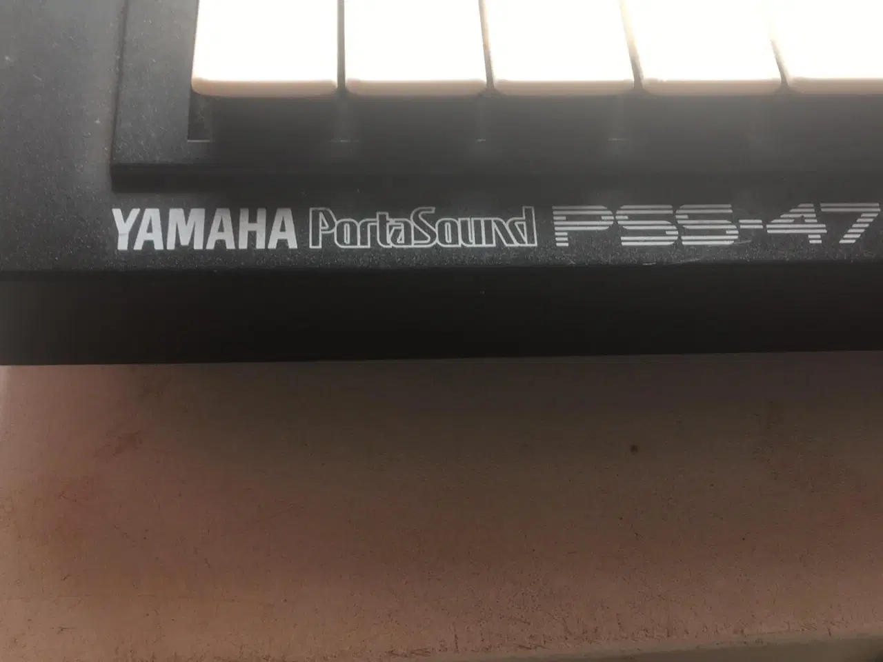 Billede 4 - Yamaha pss 470