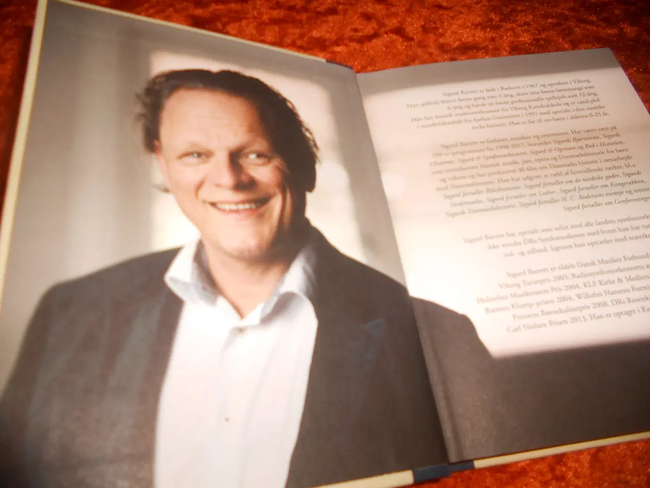 Billede 2 - Julekalender til voksne, Sigurd Barrett