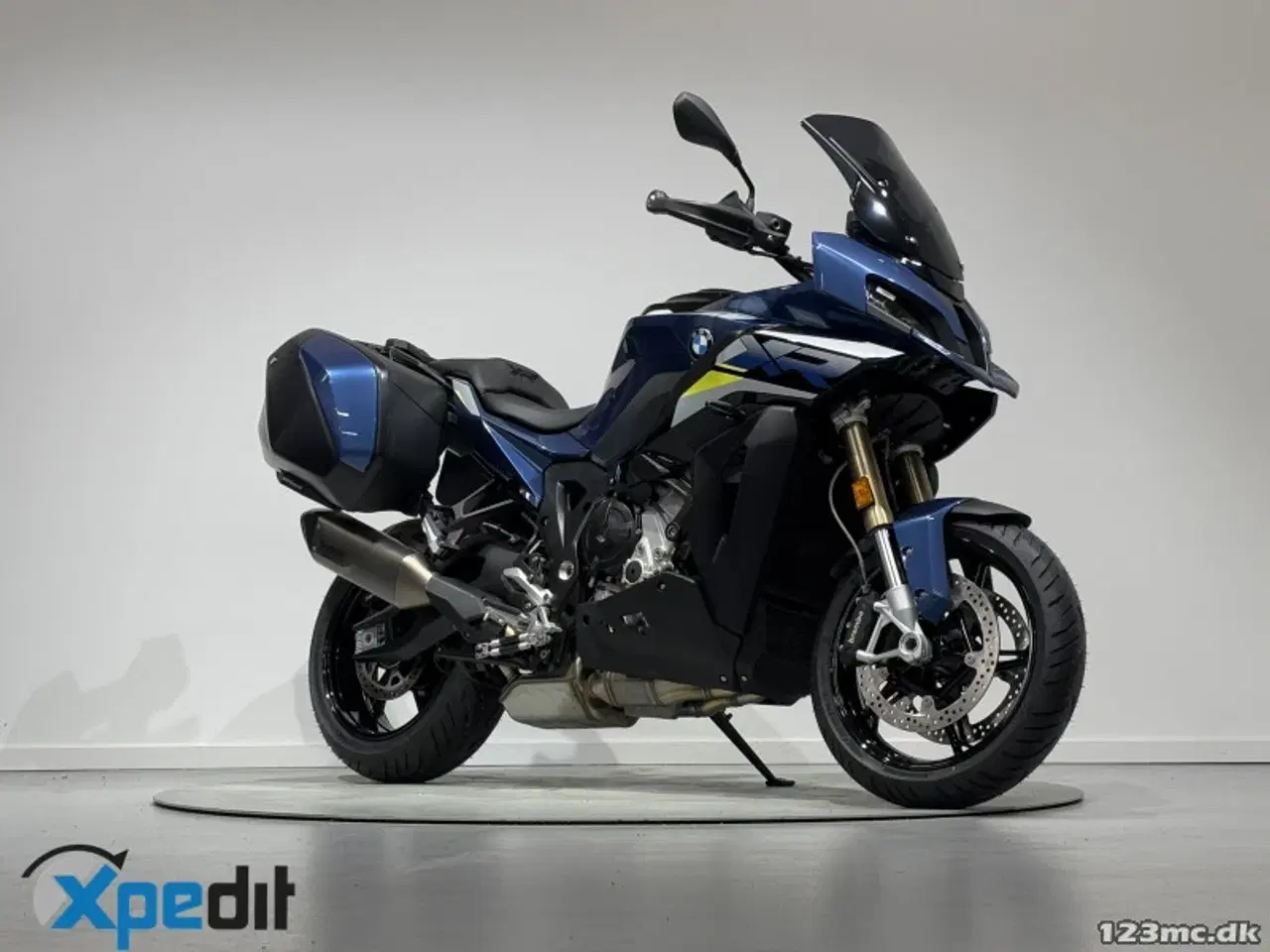 Billede 3 - BMW S 1000 XR