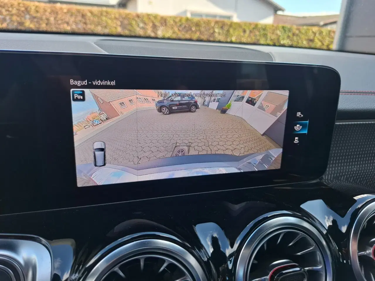 Billede 19 - Mercedes EQB250  AMG Line