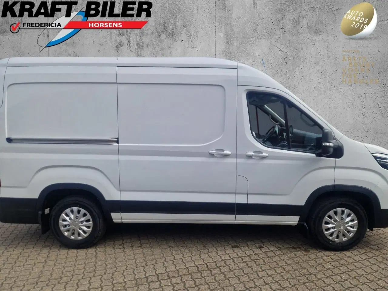 Billede 6 - Maxus e-Deliver 9 72 L2H2 Kassevogn