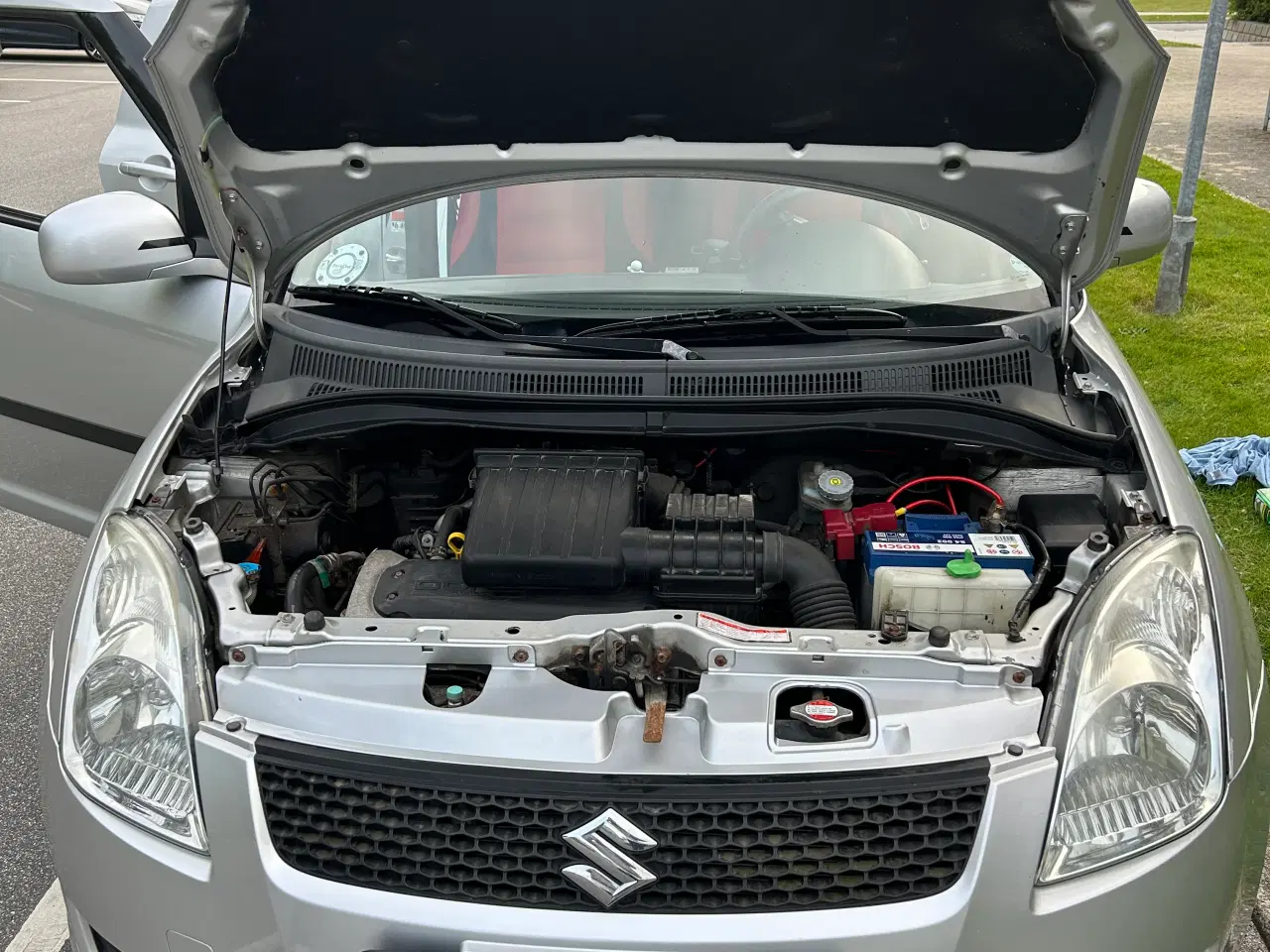 Billede 4 - Suzuki Swift 1,3