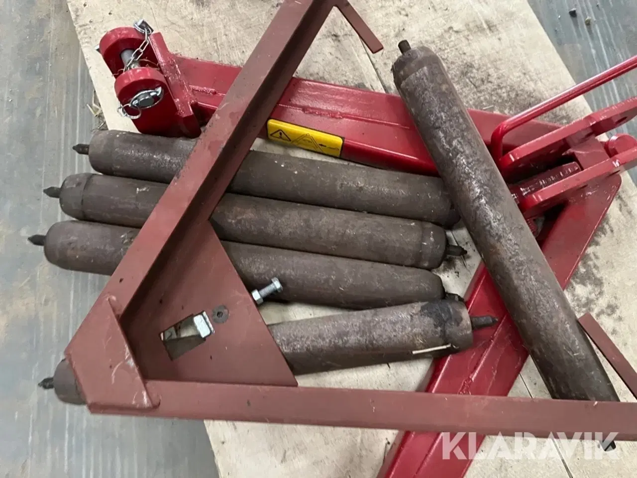 Billede 6 - A-rammer