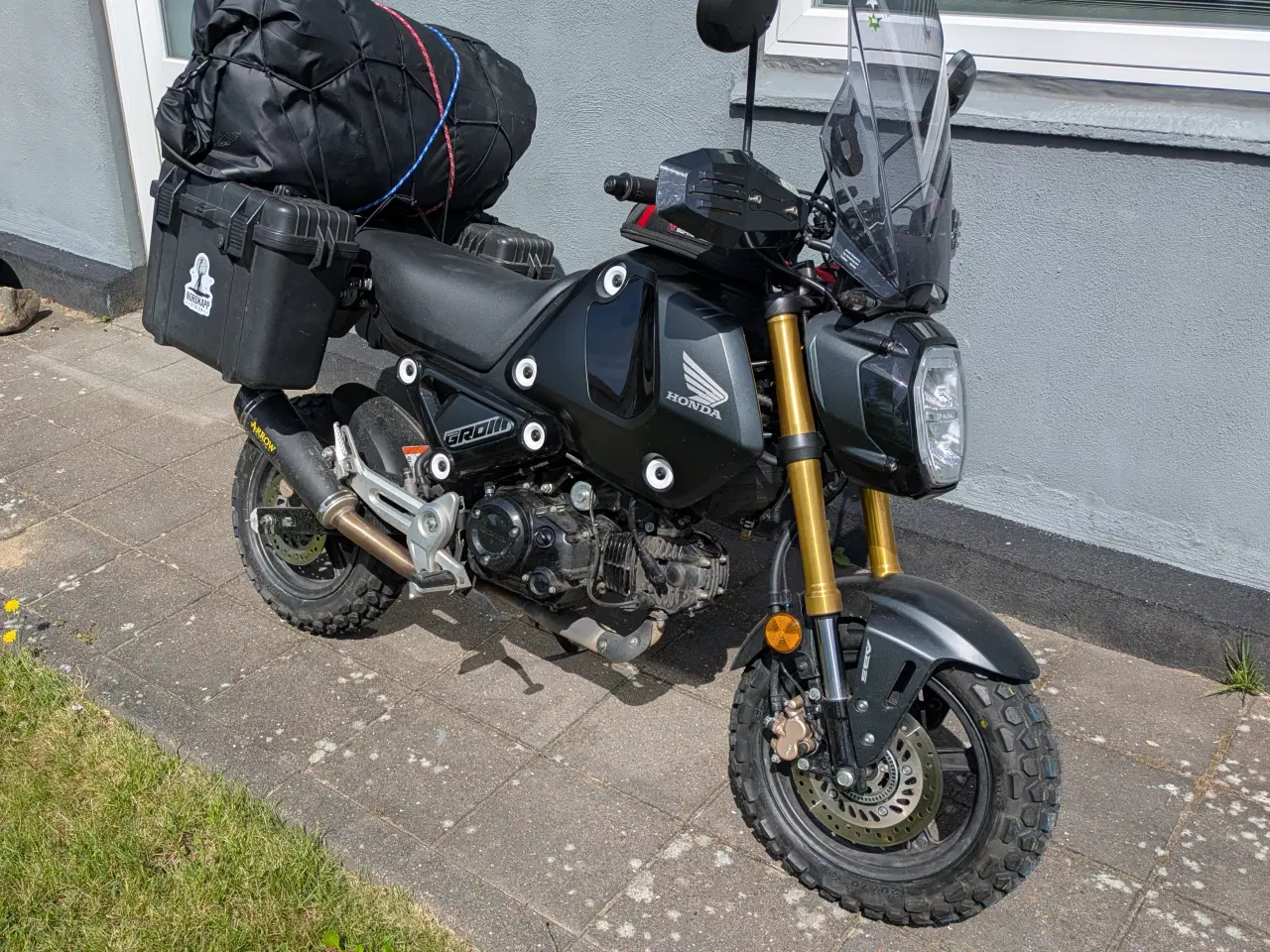 Billede 6 - Honda Grom MXS 125 