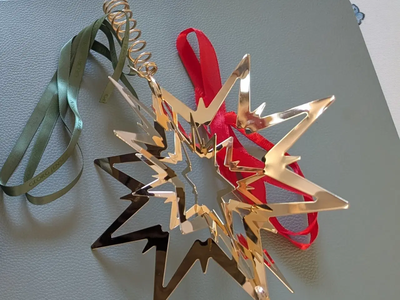 Billede 4 - Georg Jensen Juleuroer