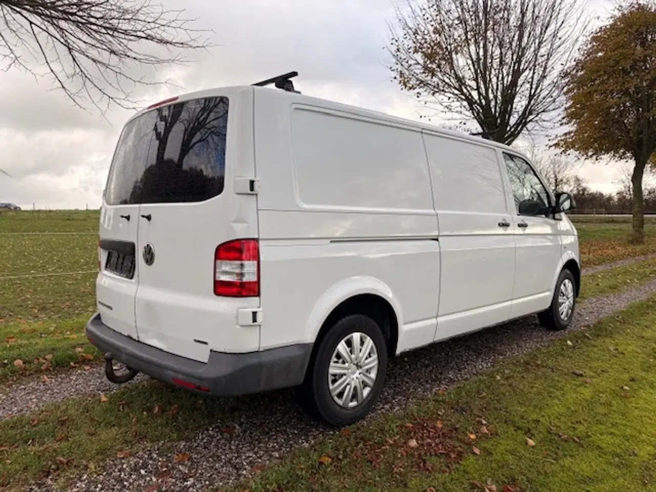 Billede 3 - VW Transporter 2,0 TDi 114 Kassevogn lang BMT 6d 