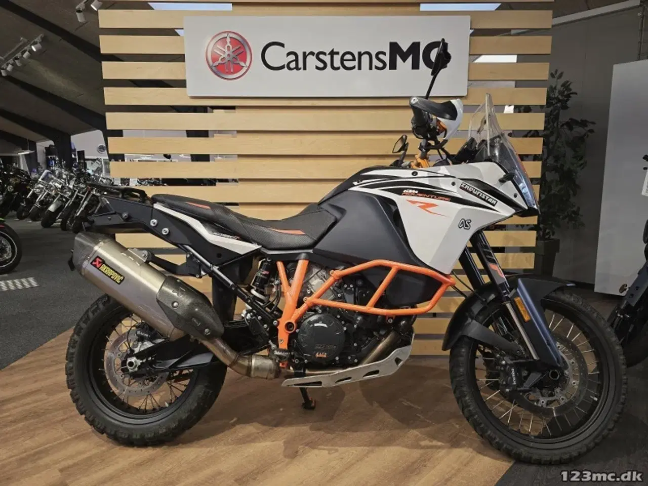 Billede 1 - KTM 1090 Adventure R