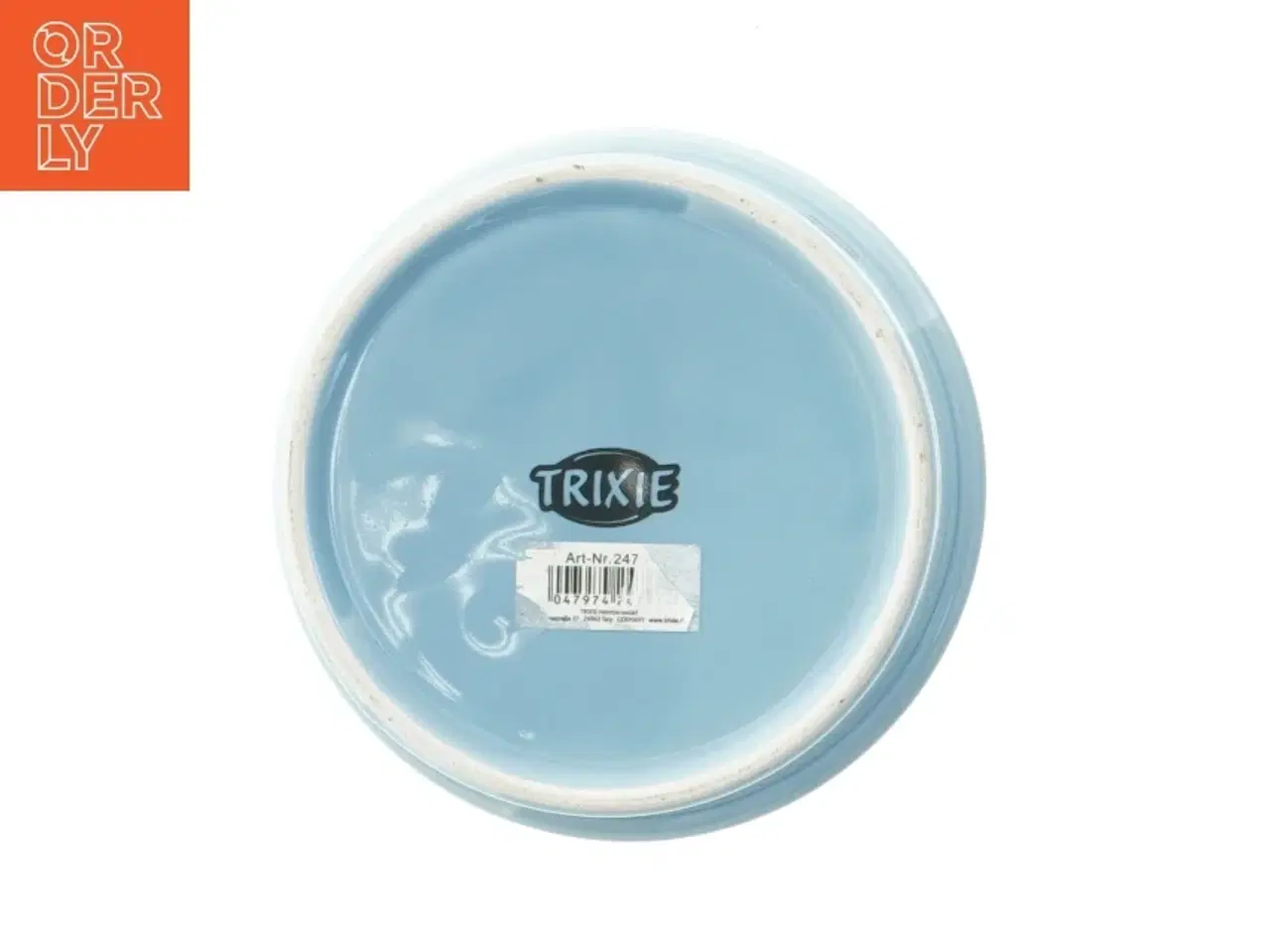 Billede 3 - Trixie keramisk katteskål fra Trixie (str. 12 x 5 cm)