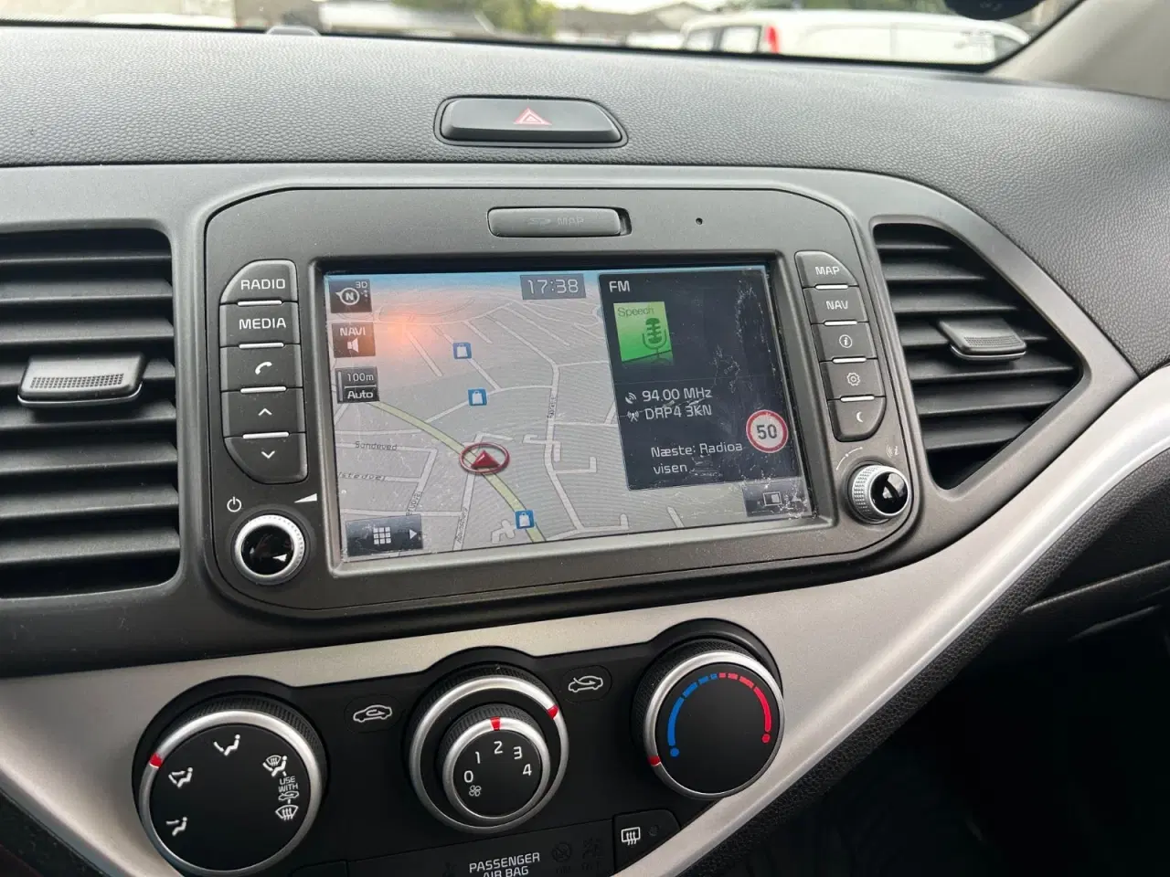 Billede 12 - Kia Picanto 1,0 Attraction+