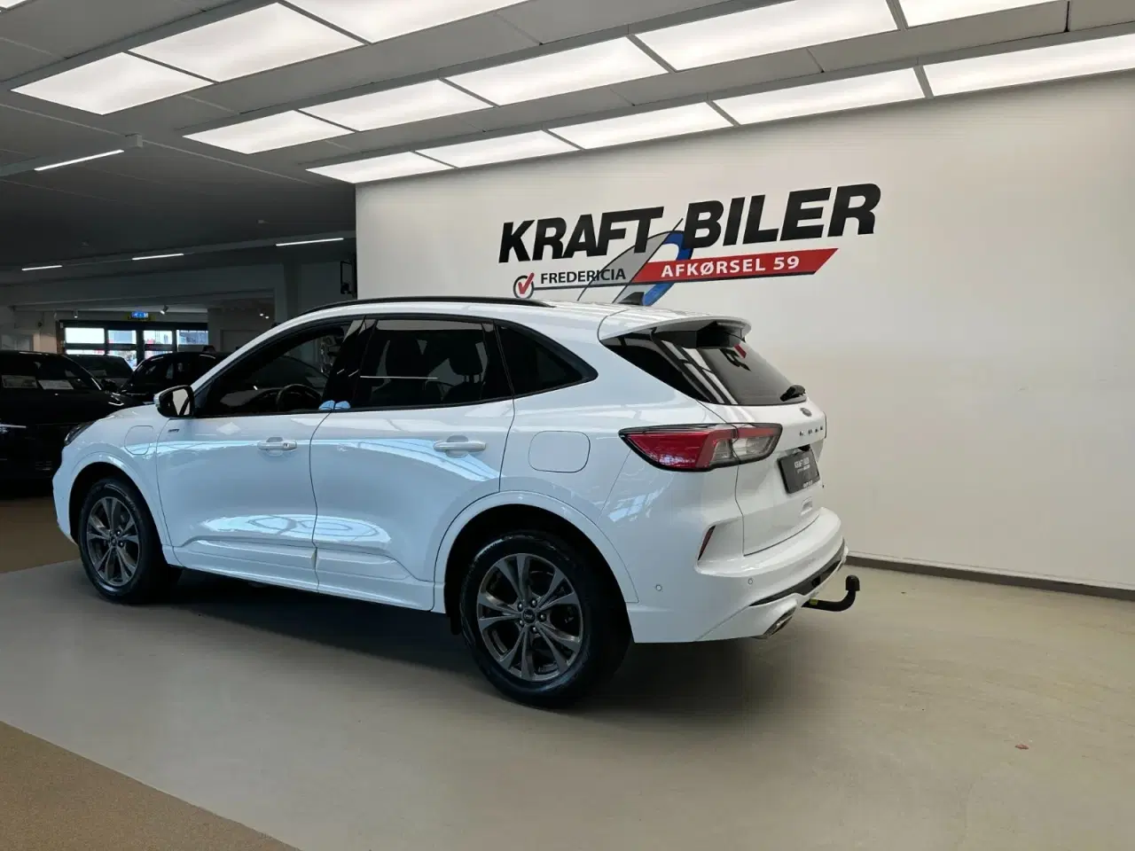 Billede 3 - Ford Kuga 2,5 PHEV ST-Line CVT Van