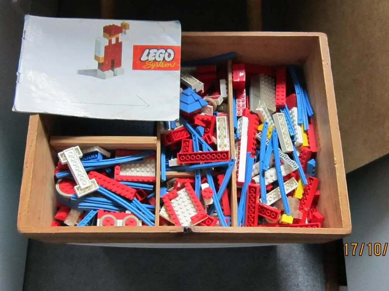 Billede 1 - lego klodser