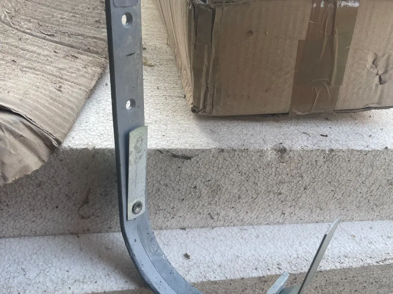 Billede 1 - Rendjern