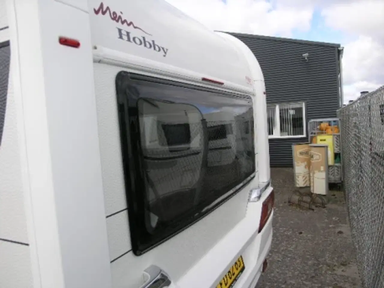 Billede 3 - Hobby Prestige 620 CL
