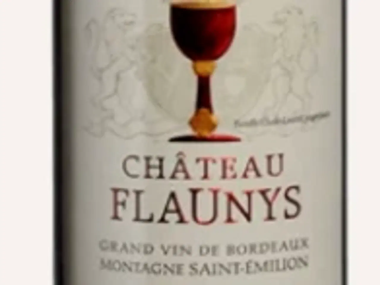 Billede 1 - Château Flaunys 2018 Saint-Emilion 14,5%