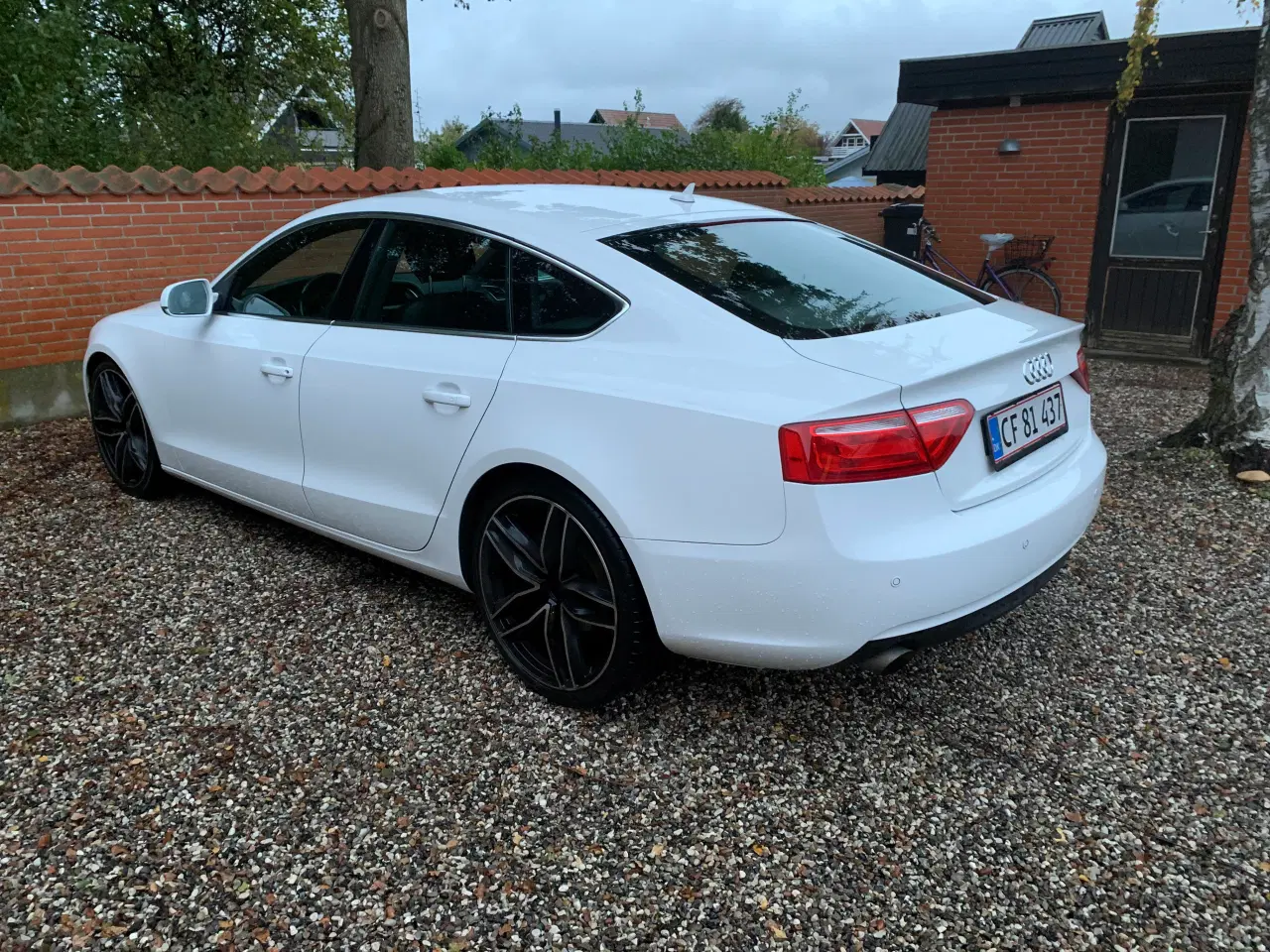 Billede 3 - 2012 Audi A5 1,8 TFSI