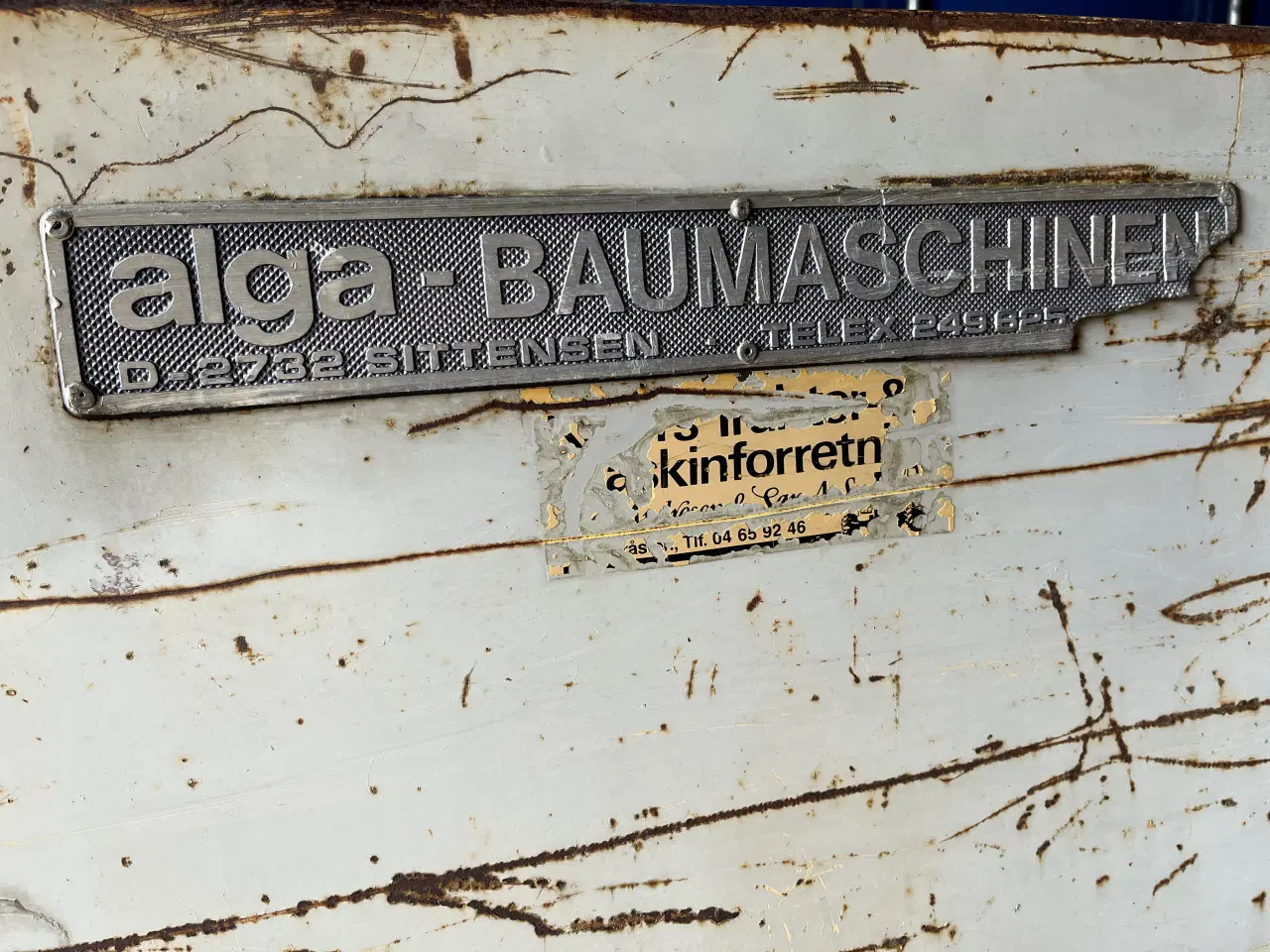 Billede 9 - Minilæsser/ miniged 