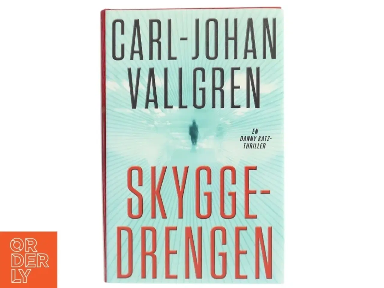 Billede 1 - Skyggedrengen af Carl-Johan Vallgren (Bog)