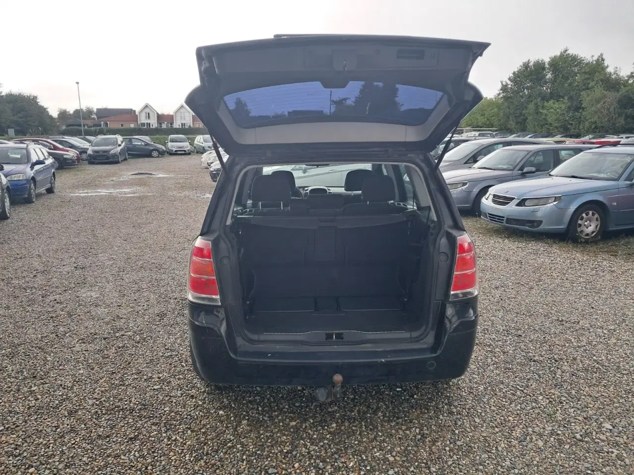 Billede 7 - Opel Zafira 1,8 16V Enjoy 7prs