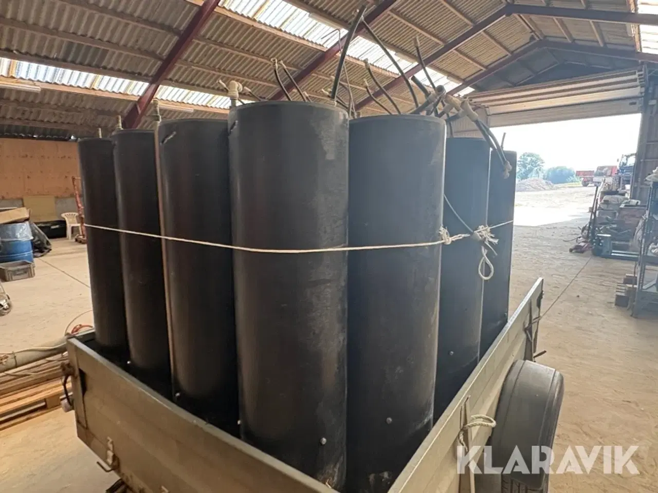 Billede 3 - Foderautomater Groba