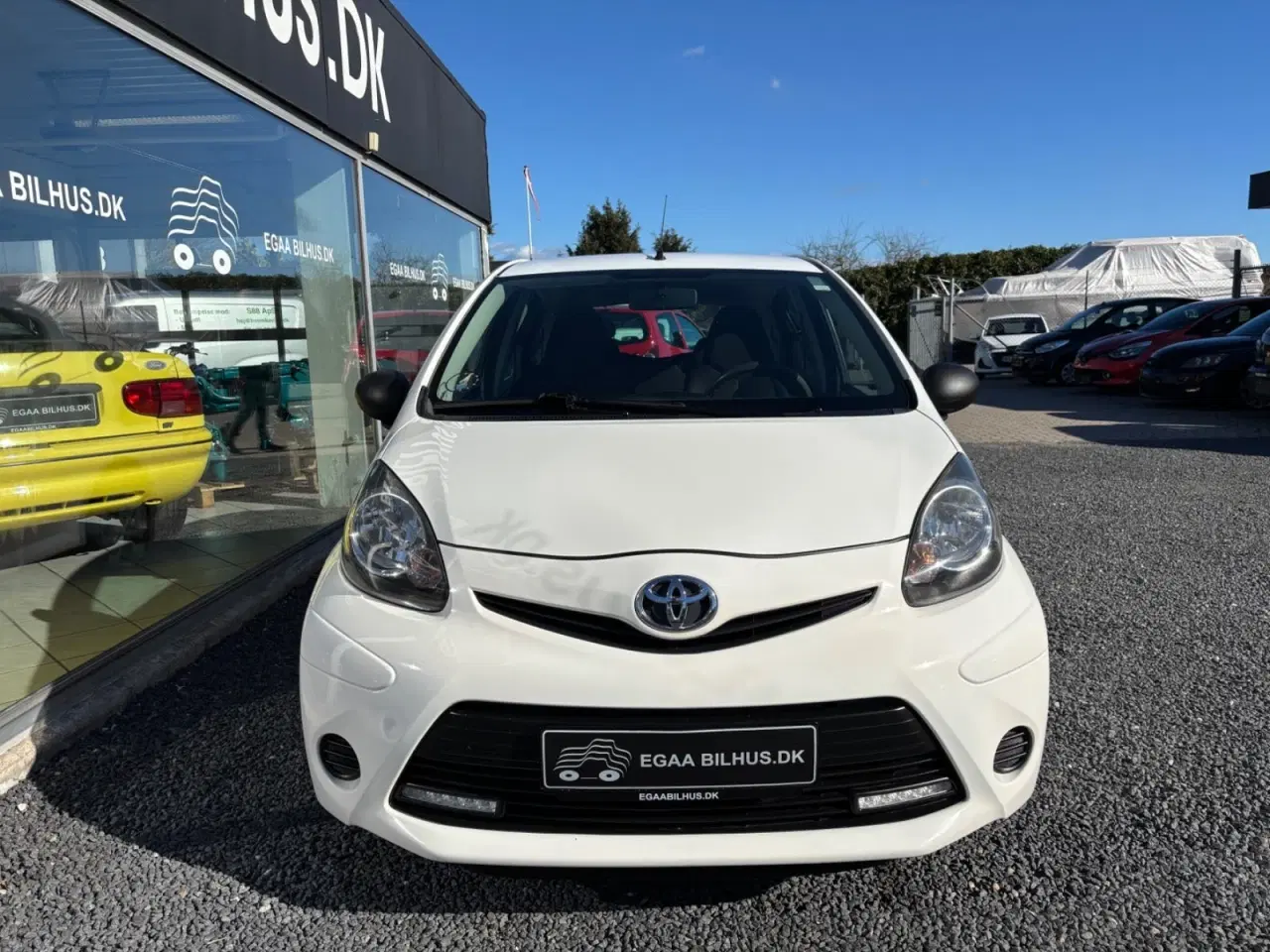 Billede 3 - Toyota Aygo 1,0 VVT-i T1
