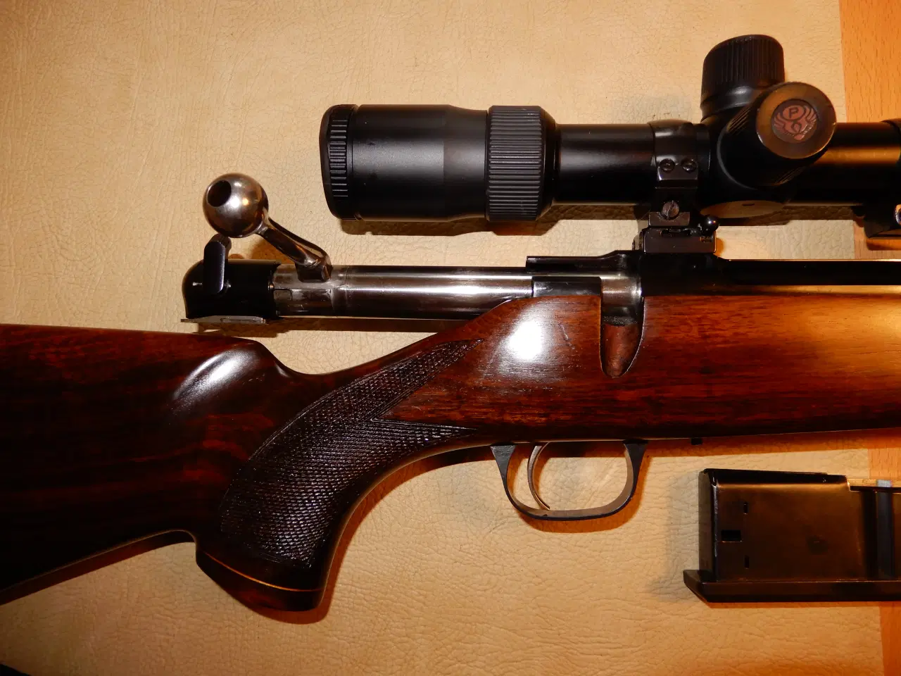Billede 3 - Schulz & Larsen 7mm Rem Mag sælges