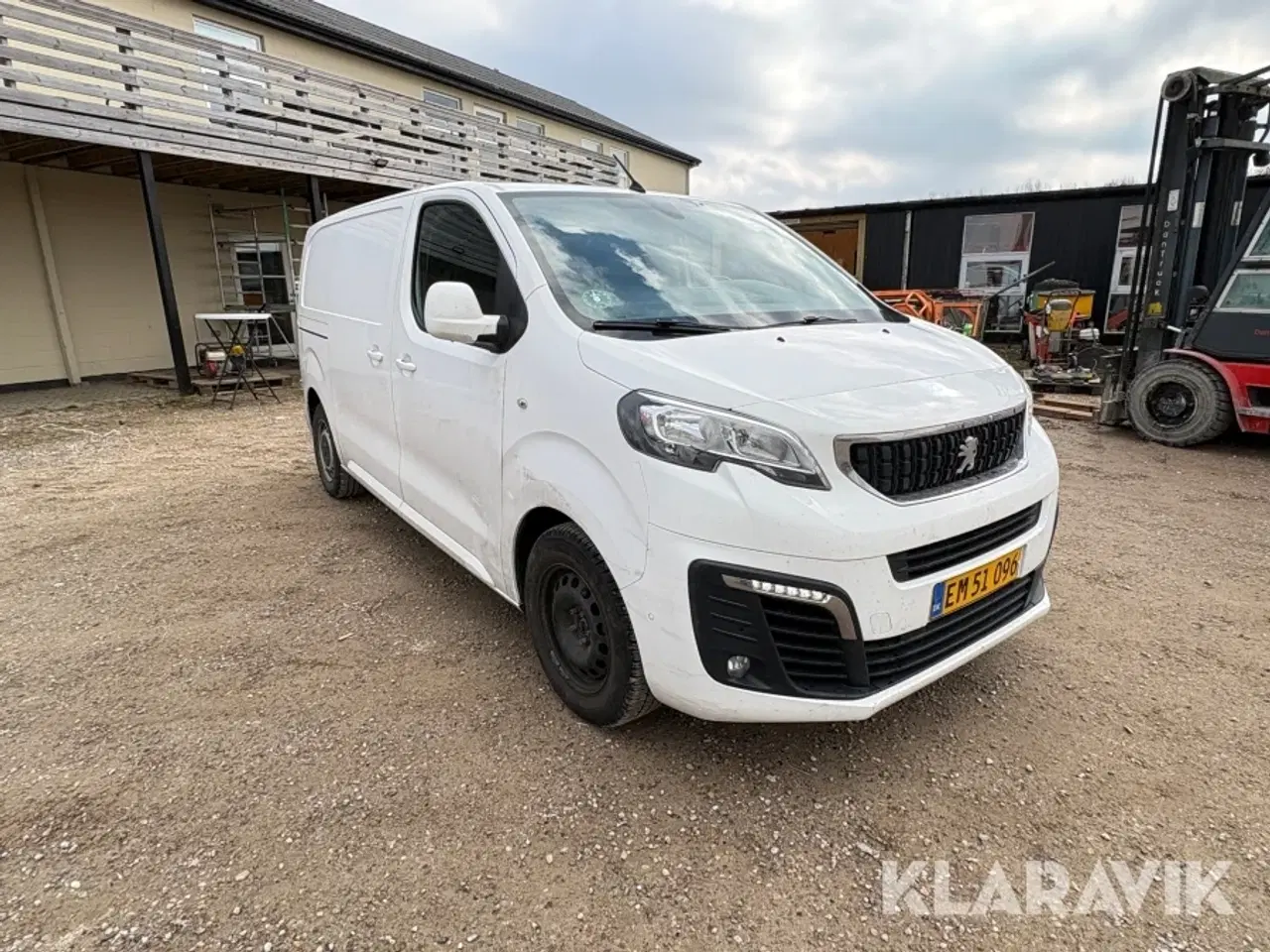 Billede 2 - Varevogn Peugeot Expert