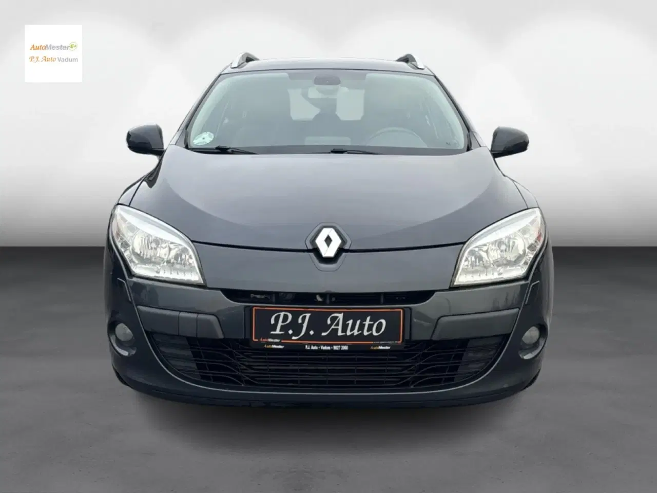 Billede 2 - Renault Megane III 1,9 dCi 130 Expression Sport Tourer