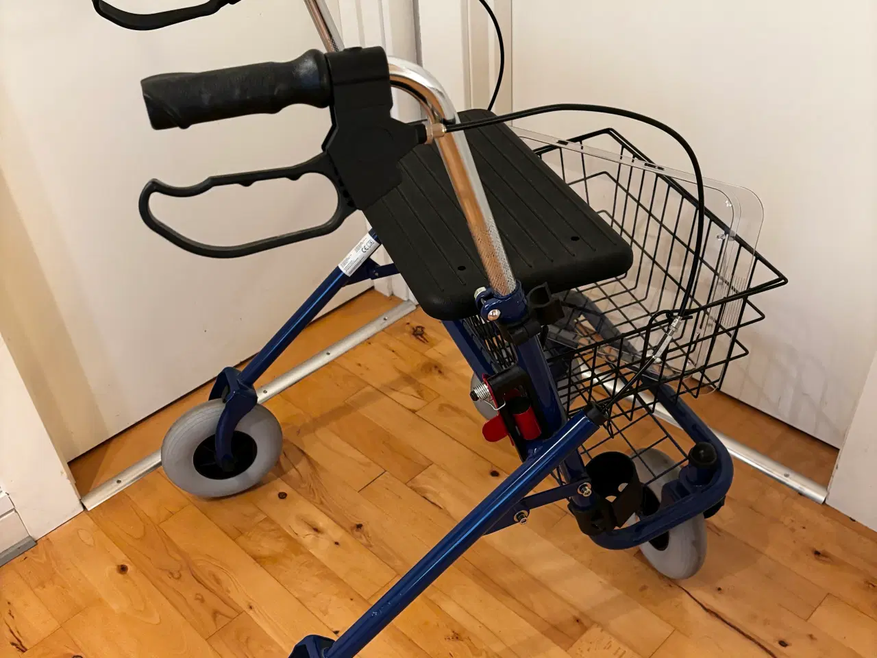 Billede 1 - Rollator 