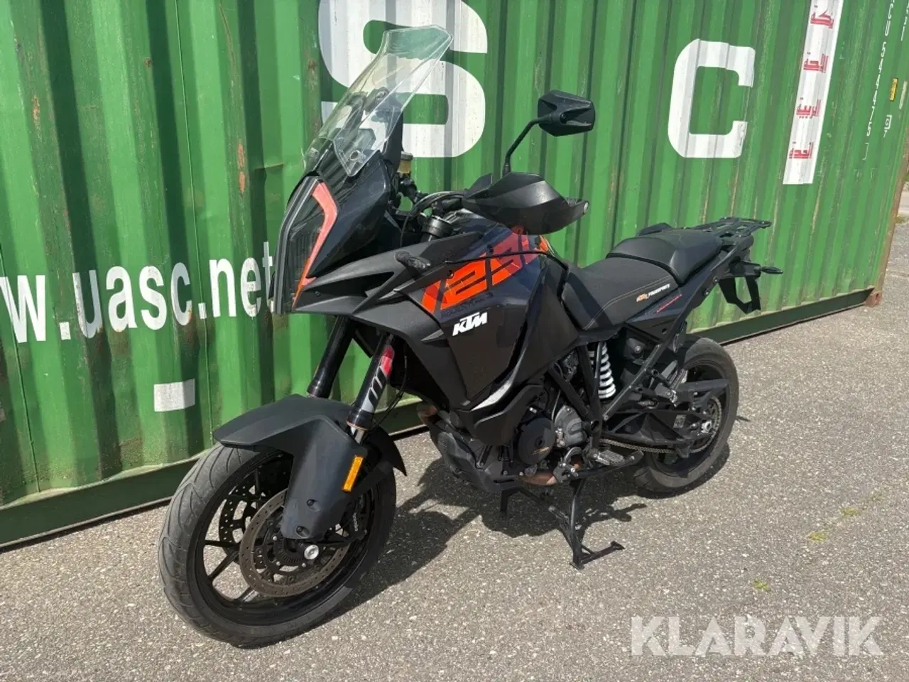Billede 1 - Motorcykel KTM 1290 Super Adventure S C1
