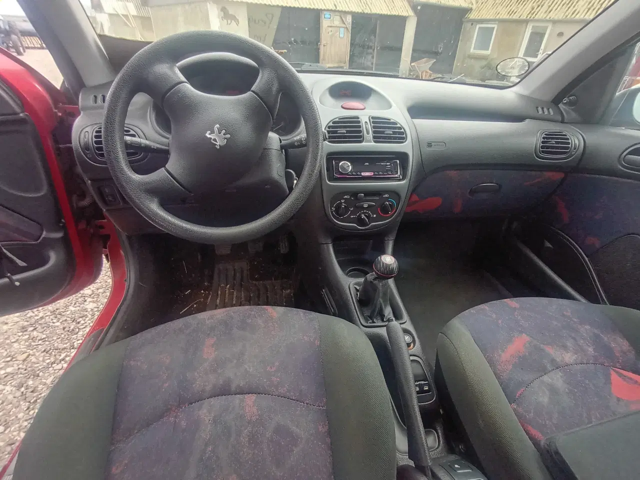 Billede 4 - Nysynet  206 1.6 8v benzin 