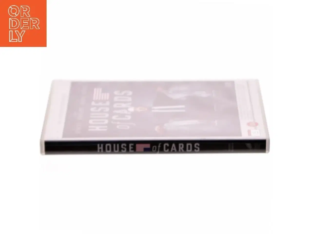 Billede 2 - House of Cards, first season