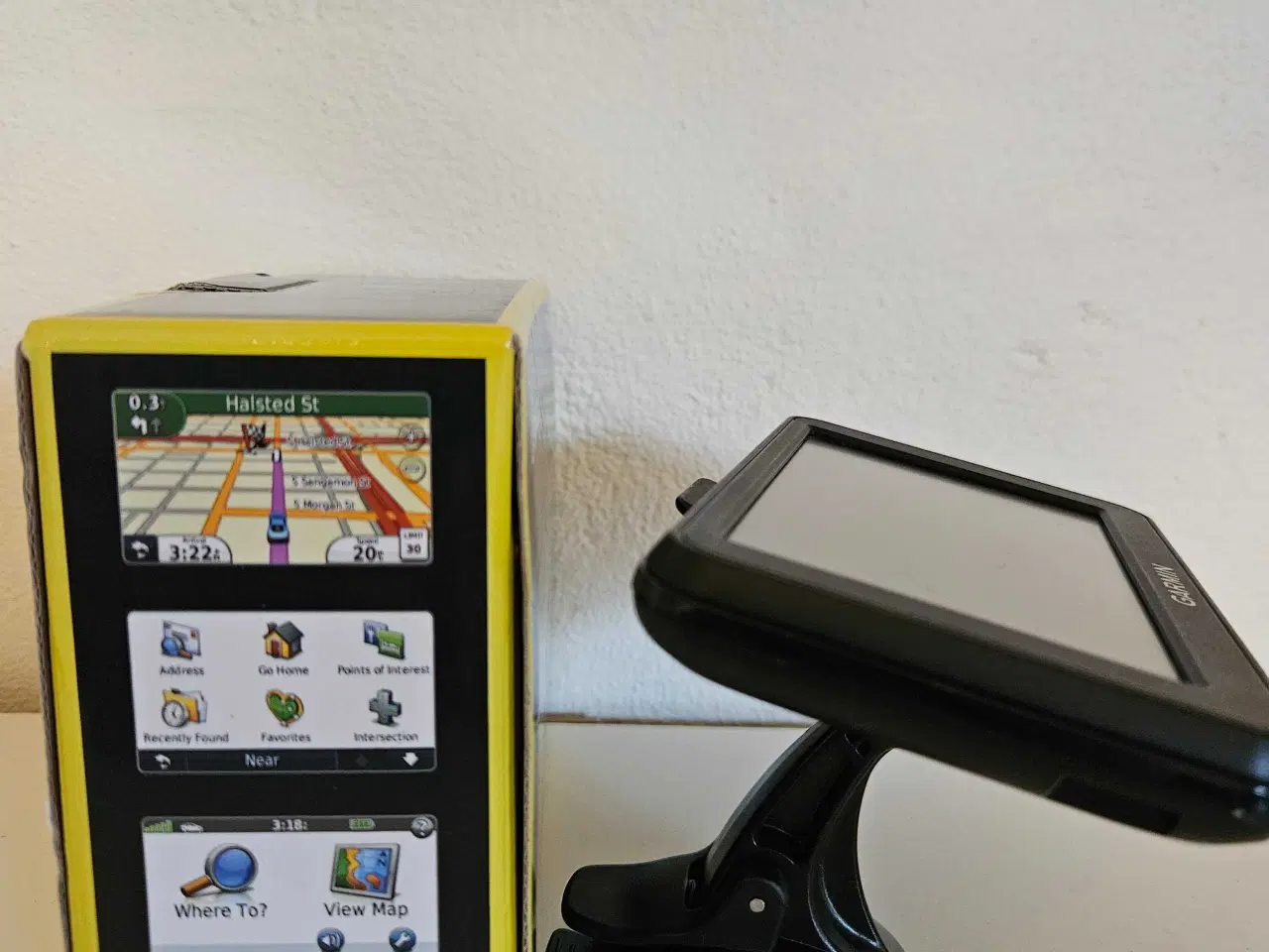 Billede 1 - Garmin GPS