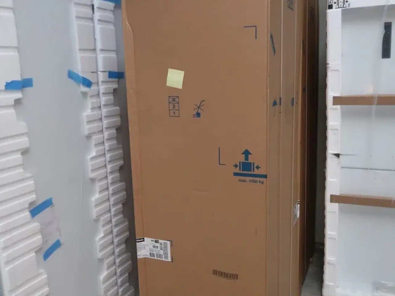 Billede 1 - Køle/fryseskab MIELE KDN4074E ws Active EU1