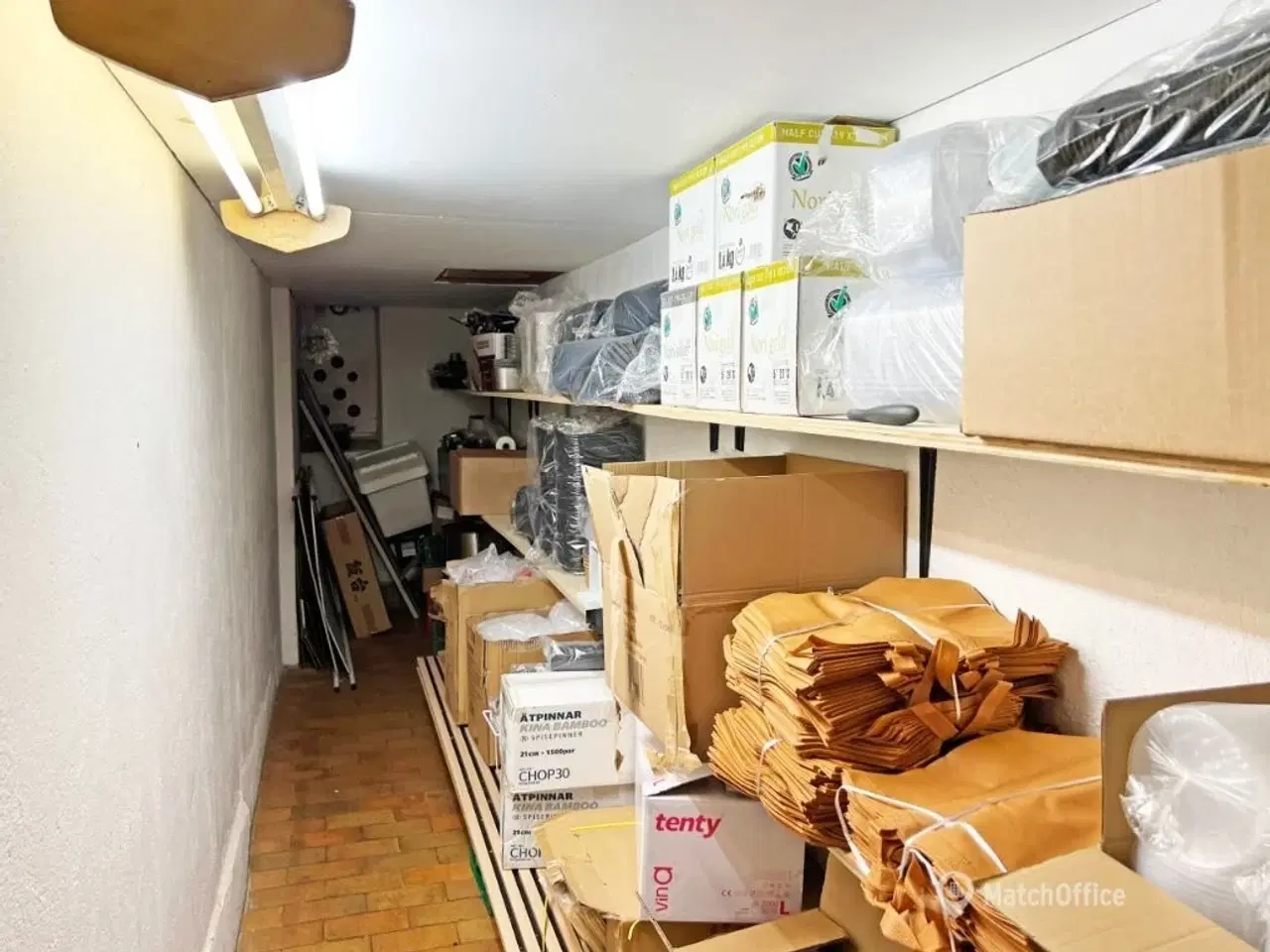 Billede 12 - Restaurant i centrum af Viborg - i alt ca. 300 kvm