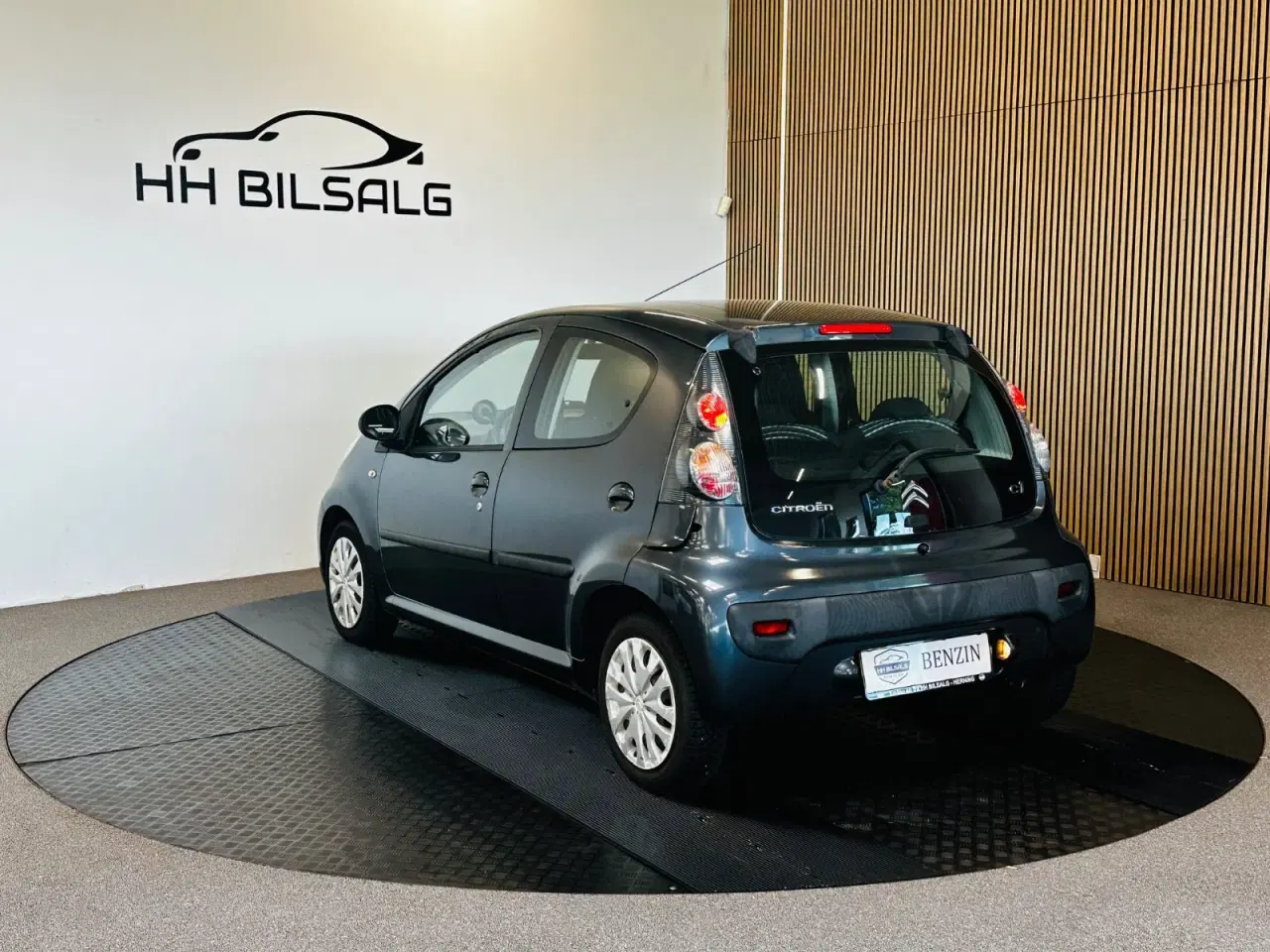 Billede 7 - Citroën C1 1,0i Seduction Clim