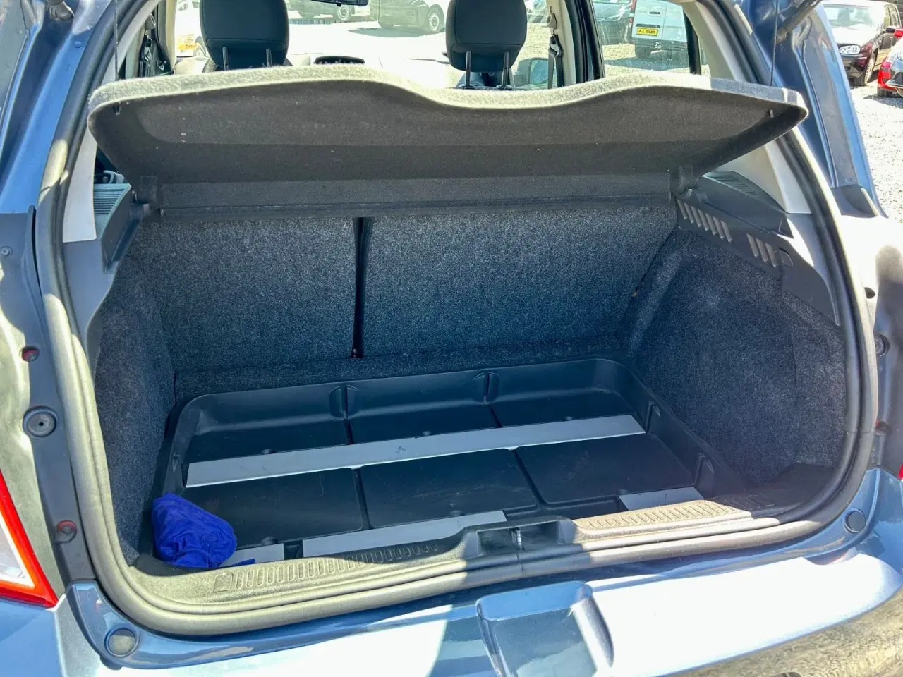 Billede 12 - Renault Clio III 1,2 16V Authentique