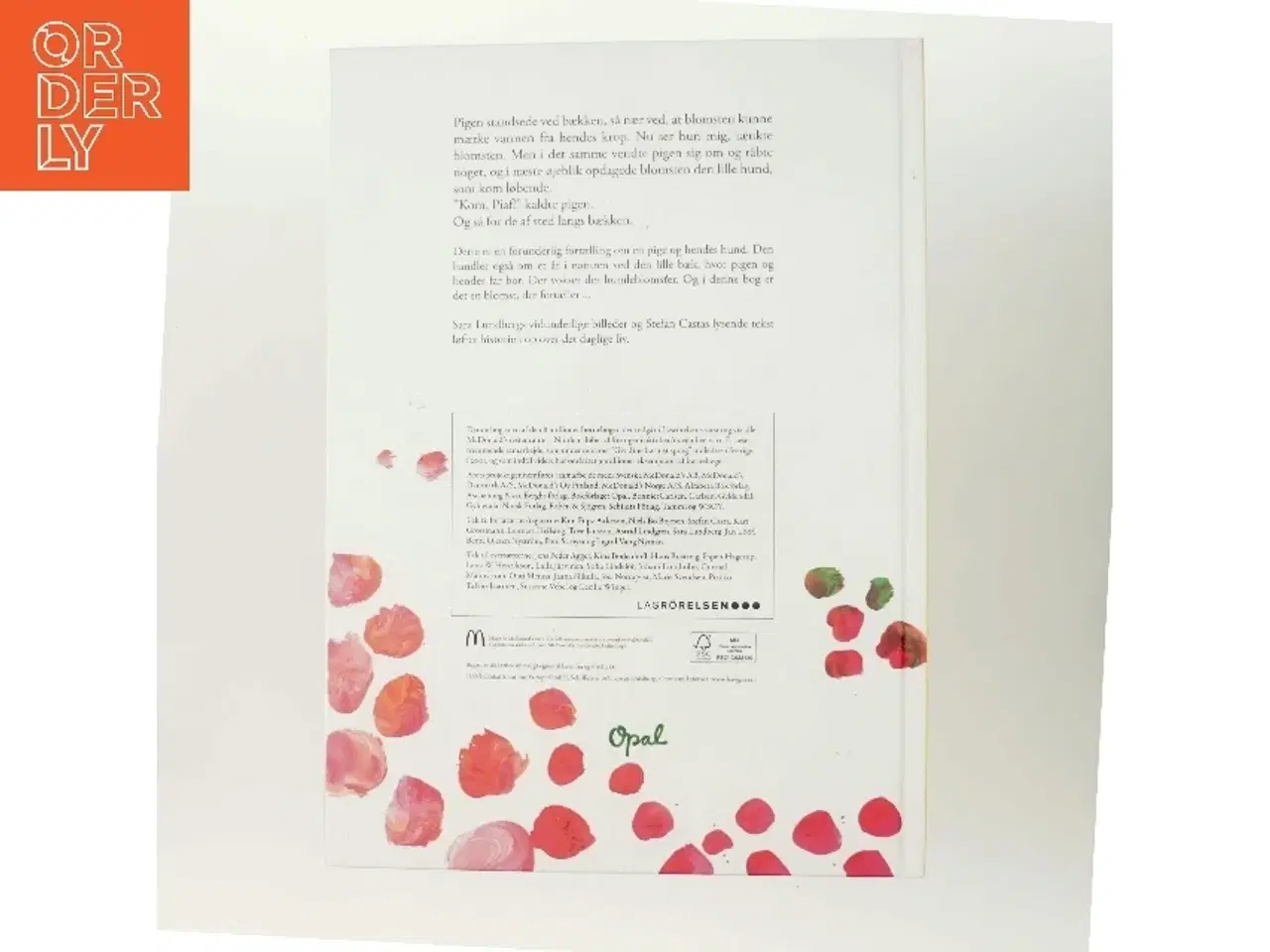 Billede 3 - Et blomsterliv af Stefan Casta (Bog)