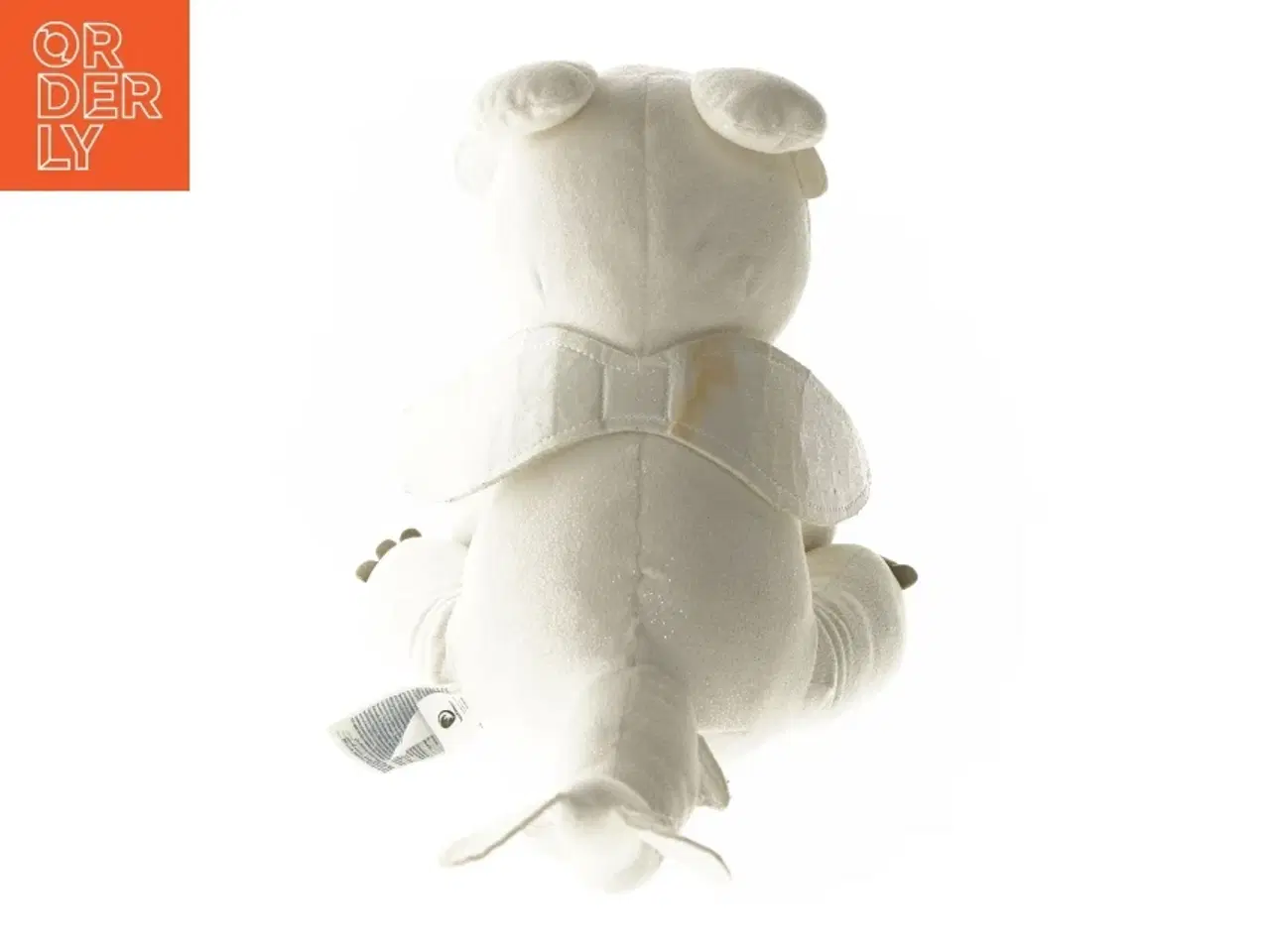 Billede 4 - Lysskygge -  Build a Bear (str. 35 cm)