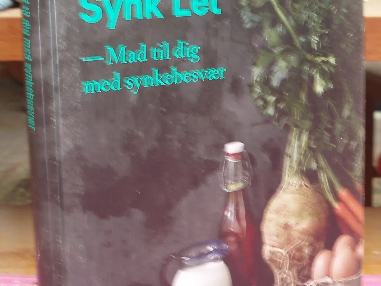 Billede 1 - Synk let, mad til dig med synkebesvær