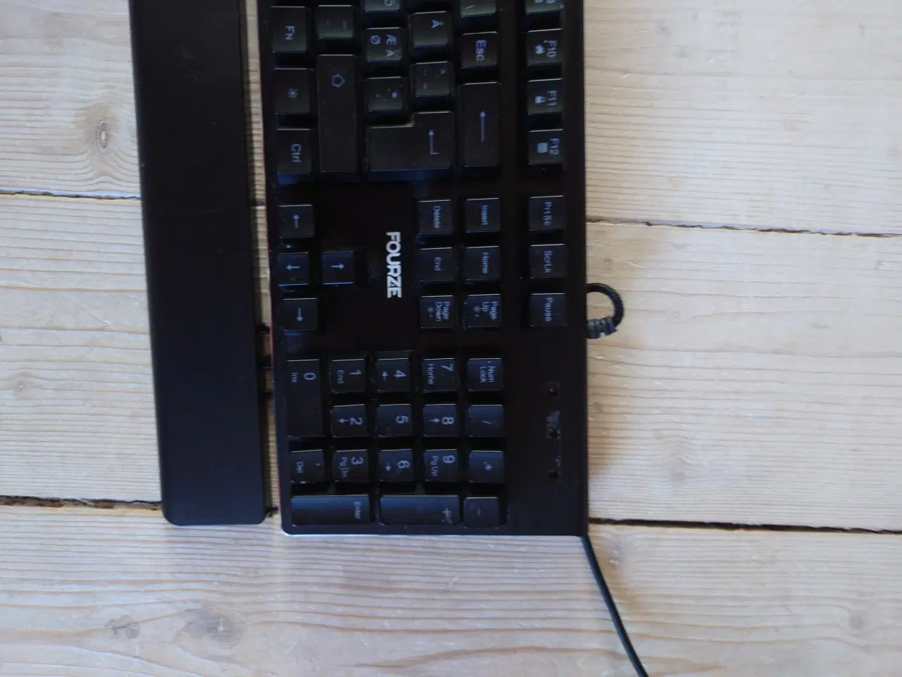 Billede 2 - Gamer tastatur 