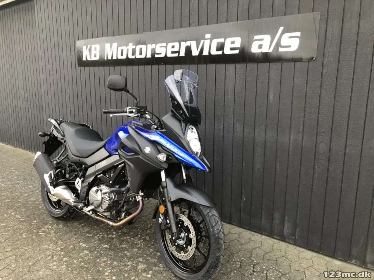 Billede 4 - Suzuki DL 650 V-Strom